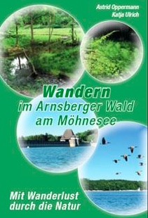 Wandern im Arnsberger Wald am Möhnesee 